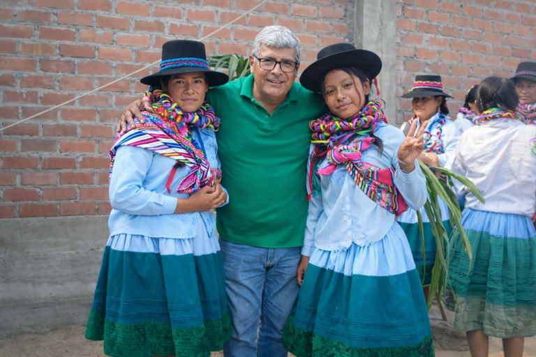 Pachacámac dio la bienvenida a los Carnavales 2026 con música y tradición